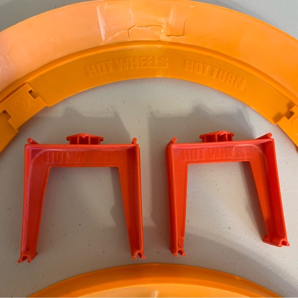 Vintage Redline HOT WHEELS Track & Accessories Start & Finish Gate 1960s - Picture 4 of 14